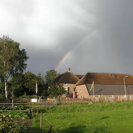 Hofstede Het Klaphek Bed & Breakfast